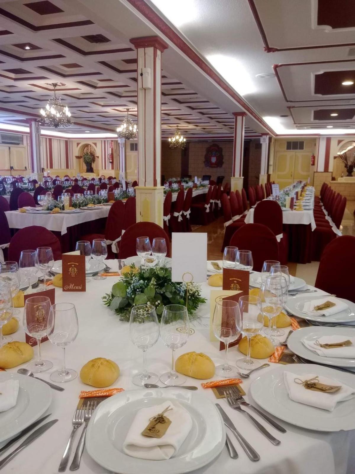 Hotel Restaurante El Patas Corral de Almaguer Eksteriør billede
